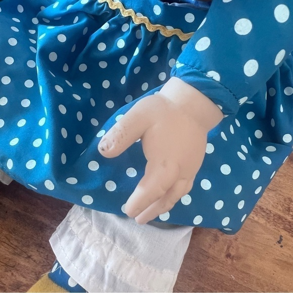 VTG Auth Talking Mrs Beasley  DOLL RARE! Collectible Family Affair Ladd 2000 - Picture 9 of 12